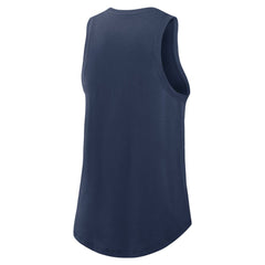 Minnesota Twins Nike Women's Legacy Icon High Neck Dri-FIT Tank Top - MLB