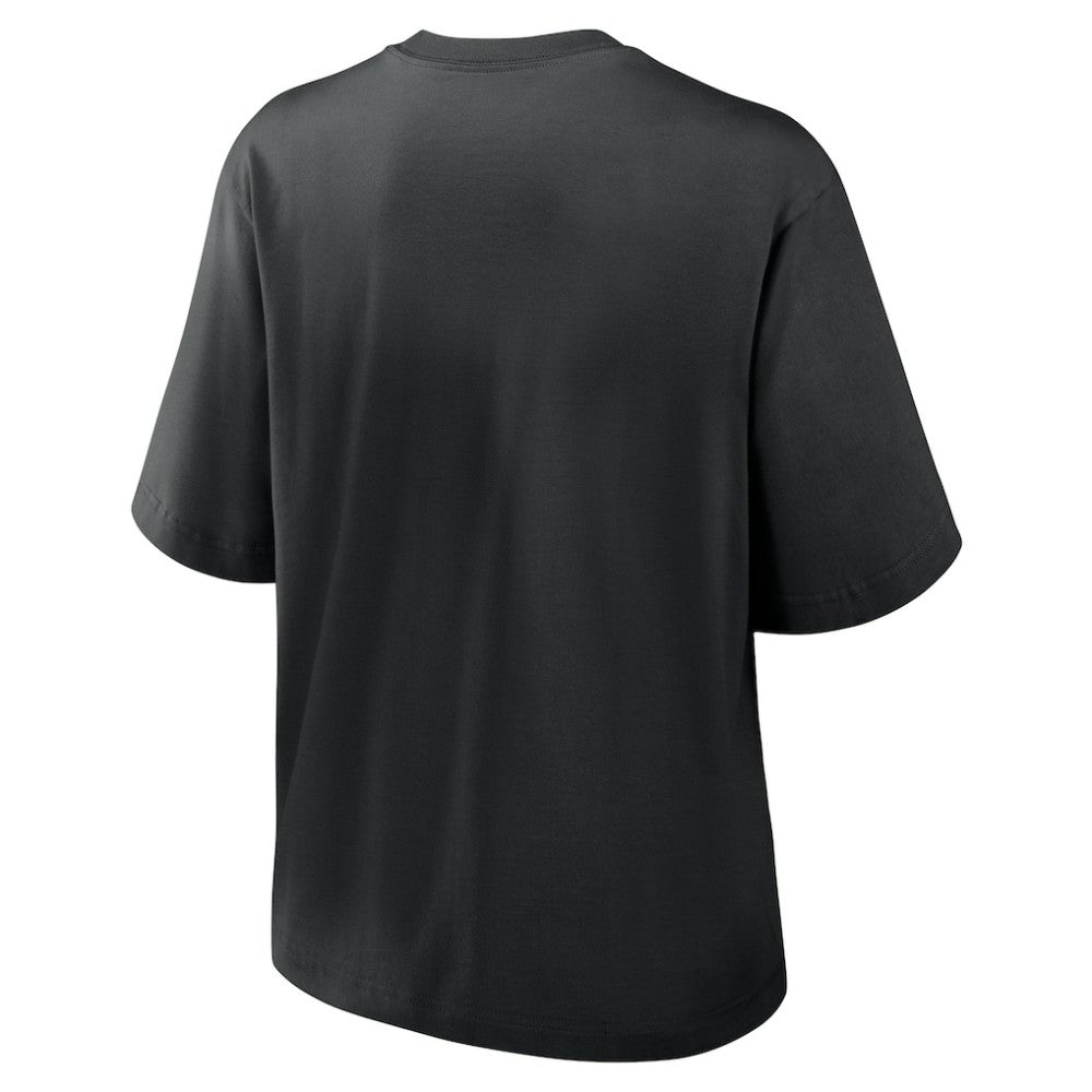 Chicago White Sox Nike Women's Knockout Boxy T-Shirt - MLB