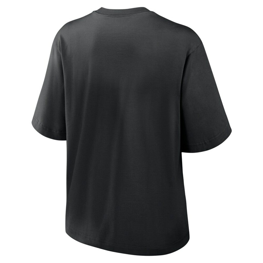 San Francisco Giants Nike Women's Knockout Boxy T-Shirt - MLB