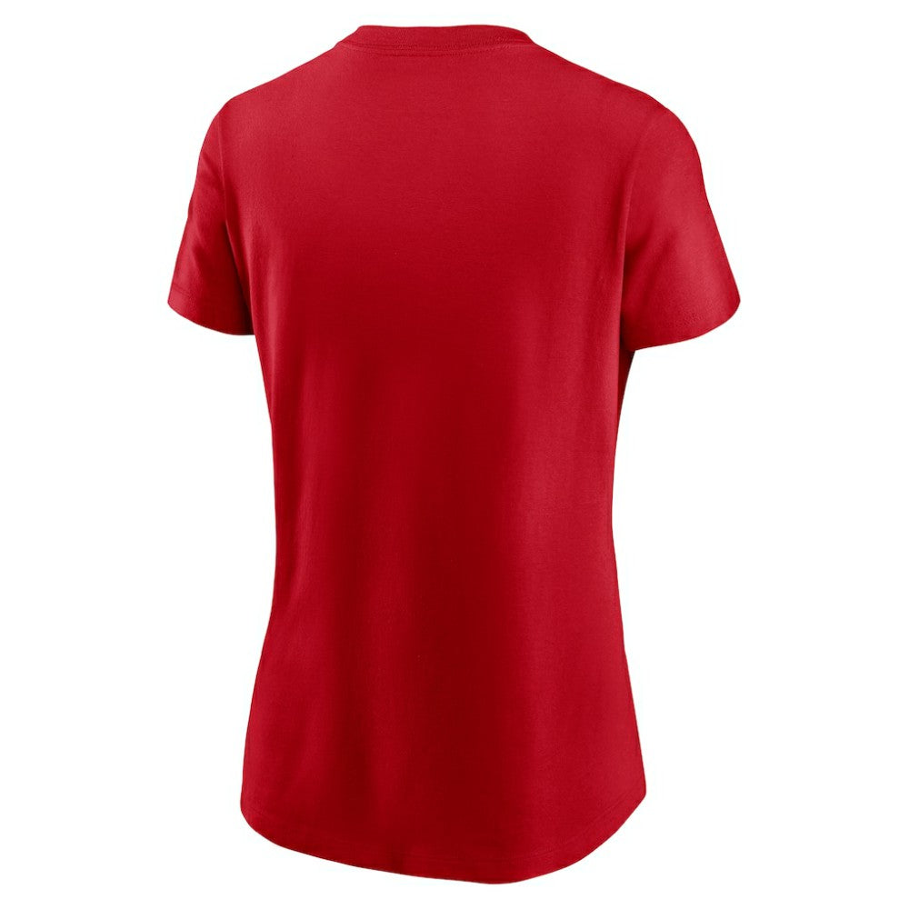 Chicago Cubs Nike Women's Wordmark T-Shirt - MLB