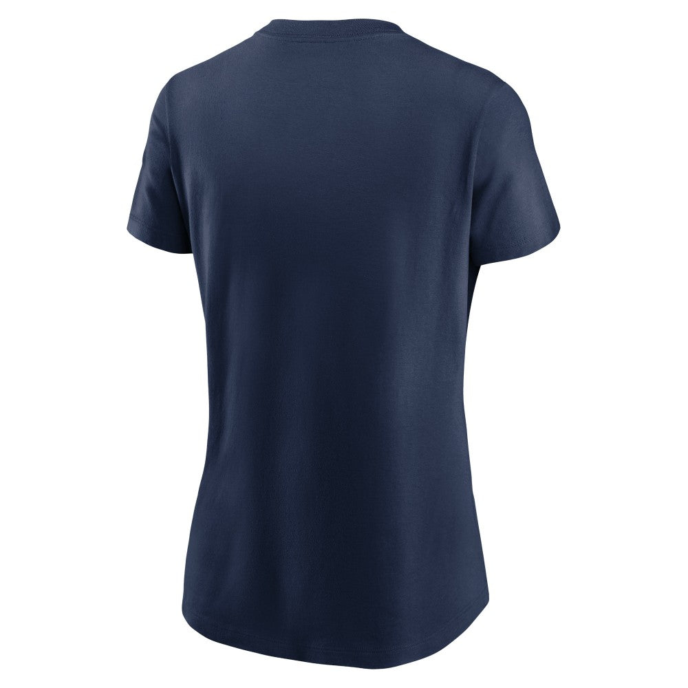 Los Angeles Angels Nike Women's Wordmark T-Shirt - MLB