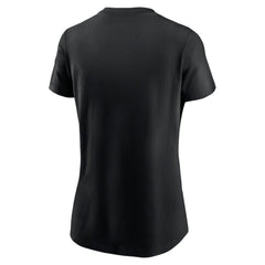 San Francisco Giants Nike Women's Wordmark T-Shirt - MLB