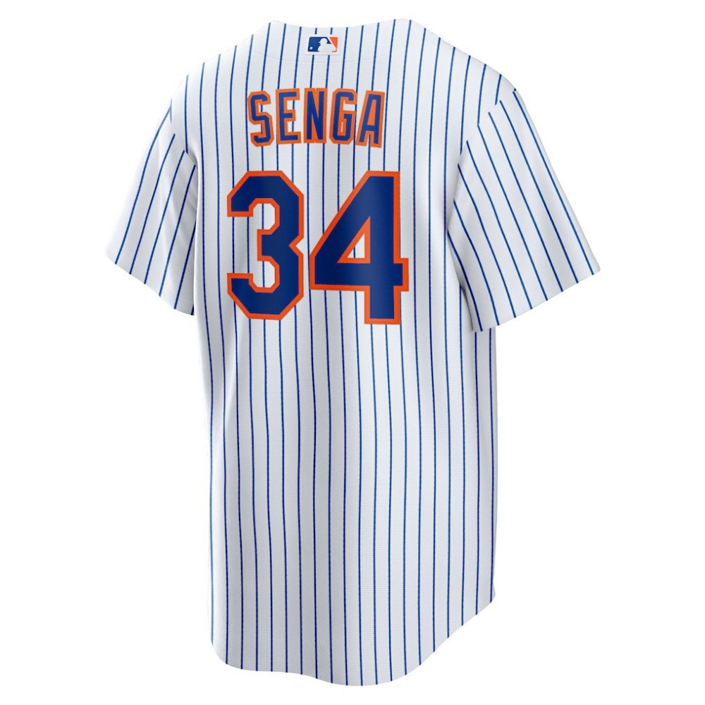 Kodai Senga New York Mets Nike Home Replica Player Jersey - MLB