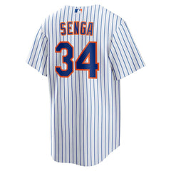 Kodai Senga New York Mets Nike Home Replica Player Jersey - MLB