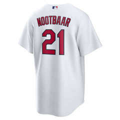 Lars Nootbaar St. Louis Cardinals Nike Home Replica Jersey - MLB