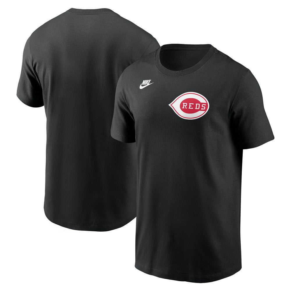 Cincinnati Reds Nike Cooperstown Collection Wordmark T-Shirt - MLB
