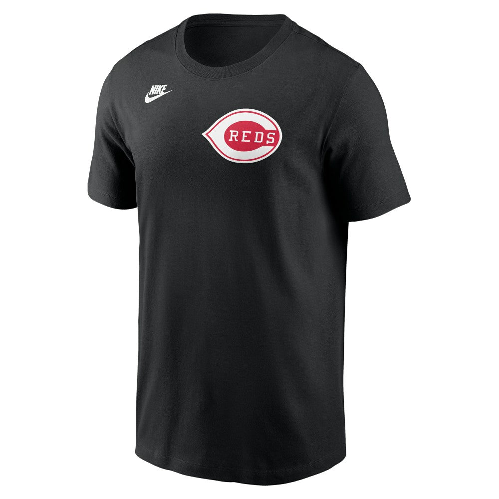 Cincinnati Reds Nike Cooperstown Collection Wordmark T-Shirt - MLB