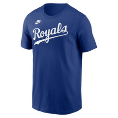 Kansas City Royals Nike Cooperstown Collection Wordmark T-Shirt - MLB