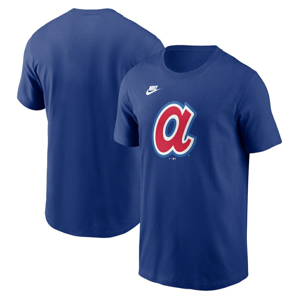 Atlanta Braves Nike Cooperstown Collection T-Shirt - MLB