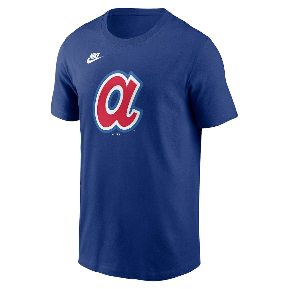 Atlanta Braves Nike Cooperstown Collection T-Shirt - MLB