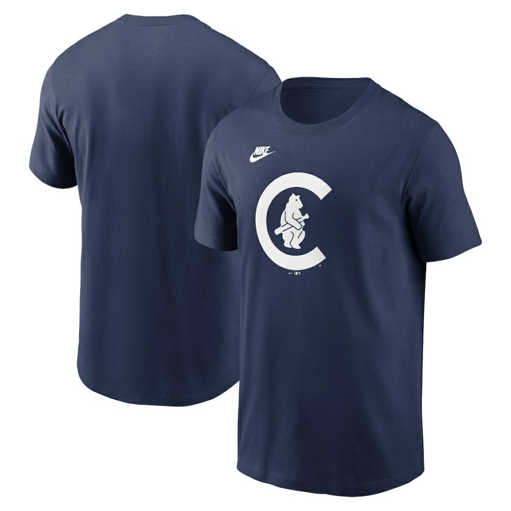 Chicago Cubs Nike Cooperstown Collection T-Shirt - MLB