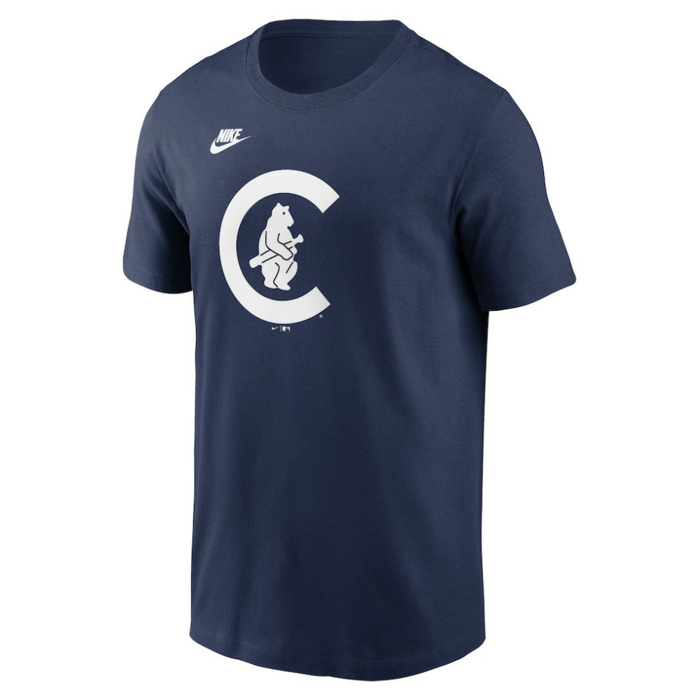 Chicago Cubs Nike Cooperstown Collection T-Shirt - MLB
