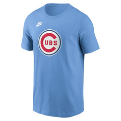 Chicago Cubs Nike Cooperstown Collection T-Shirt - MLB
