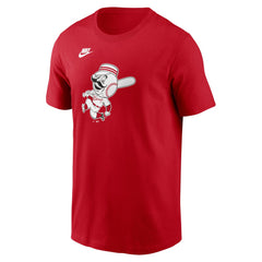 Cincinnati Reds Nike Cooperstown Collection T-Shirt - MLB