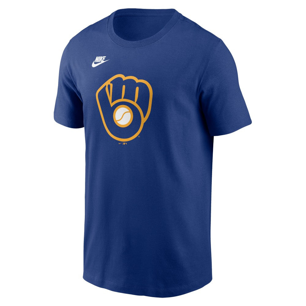 Milwaukee Brewers Nike Cooperstown Collection T-Shirt - MLB