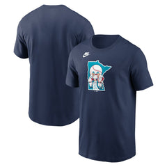 Minnesota Twins Nike Cooperstown Collection T-Shirt - MLB