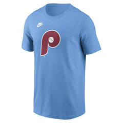 Philadelphia Phillies Nike Cooperstown Collection T-Shirt - MLB