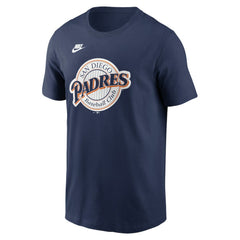 San Diego Padres Nike Cooperstown Collection T-Shirt - MLB