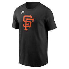 San Francisco Giants Nike Cooperstown Collection T-Shirt - MLB