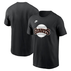San Francisco Giants Nike Cooperstown Collection T-Shirt - MLB