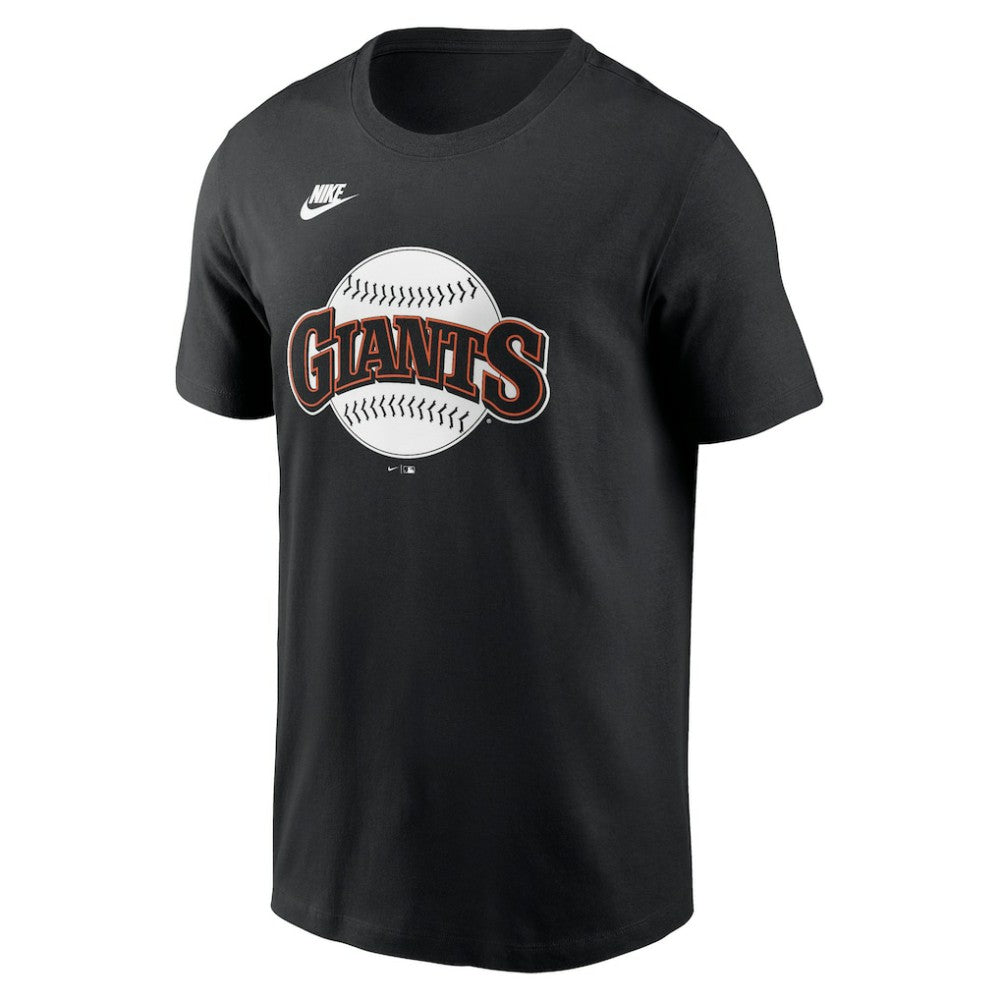 San Francisco Giants Nike Cooperstown Collection T-Shirt - MLB