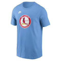 St. Louis Cardinals Nike Cooperstown Collection T-Shirt - MLB