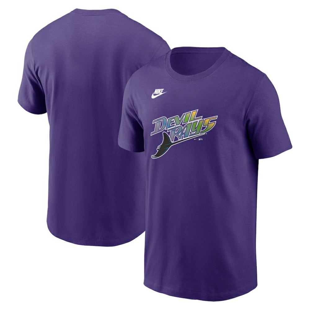 Tampa Bay Rays Nike Cooperstown Collection T-Shirt - MLB