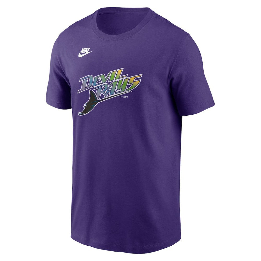 Tampa Bay Rays Nike Cooperstown Collection T-Shirt - MLB
