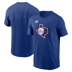 Texas Rangers Nike Cooperstown Collection T-Shirt - MLB