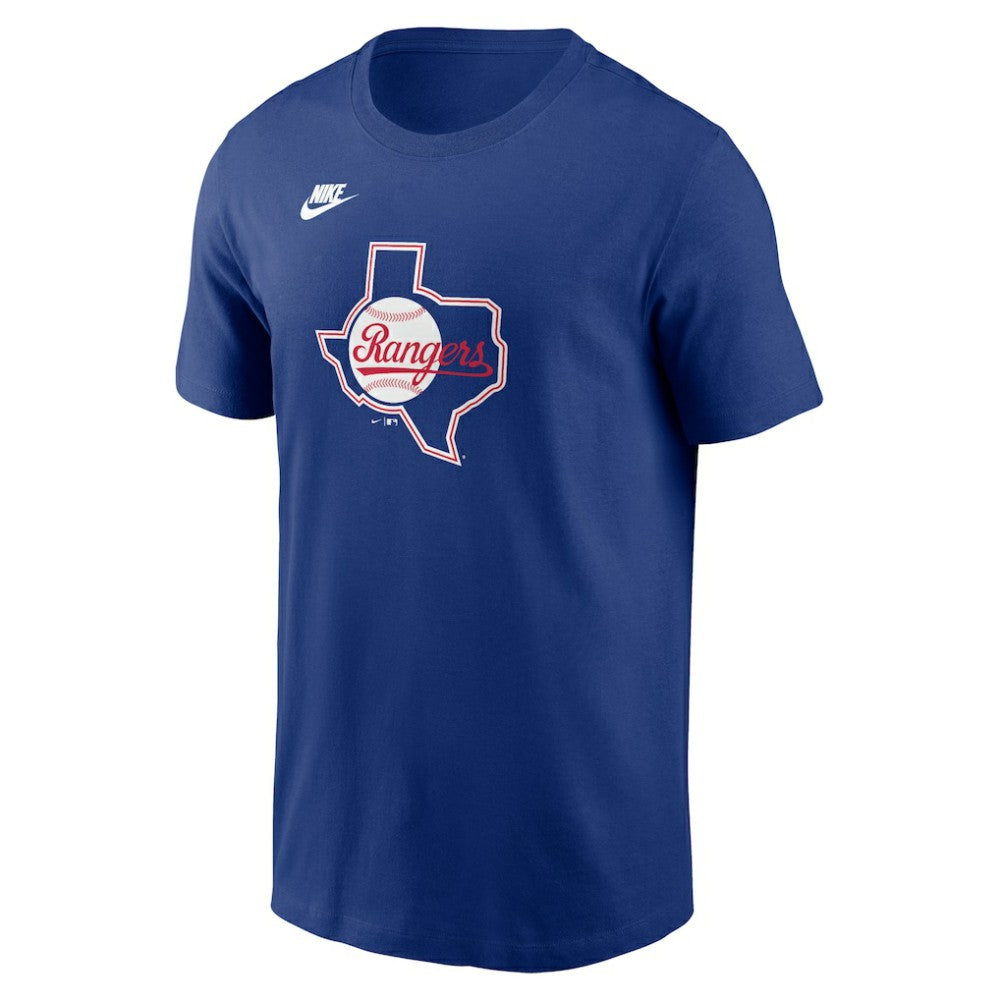 Texas Rangers Nike Cooperstown Collection T-Shirt - MLB