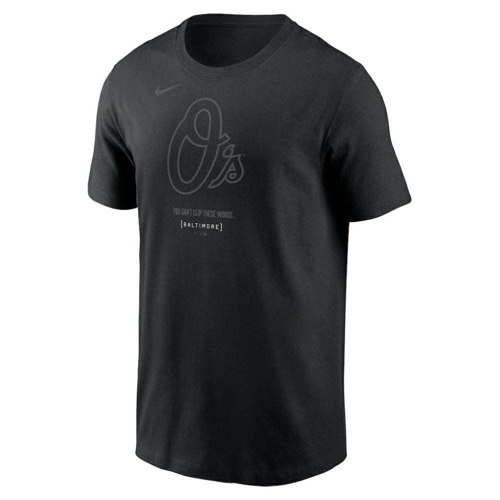 Baltimore Orioles Nike City Connect Large Logo T-Shirt - MLB