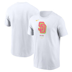 San Diego Padres Nike City Connect Large Logo T-Shirt - MLB