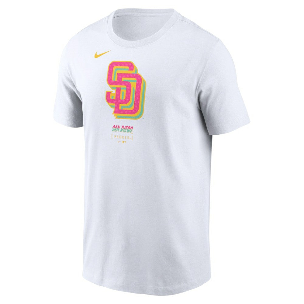 San Diego Padres Nike City Connect Large Logo T-Shirt - MLB