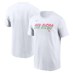 San Diego Padres Nike City Connect Wordmark T-Shirt - MLB