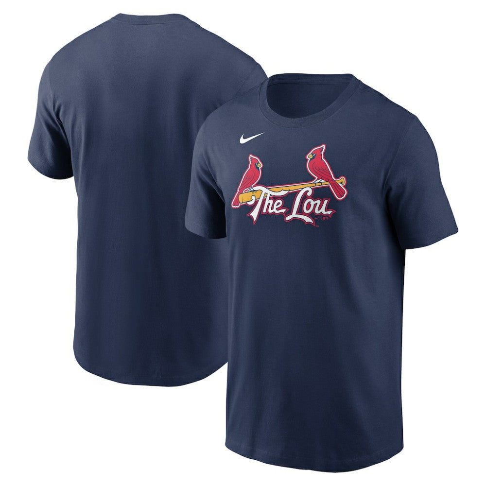 St. Louis Cardinals Nike City Connect Wordmark T-Shirt - MLB