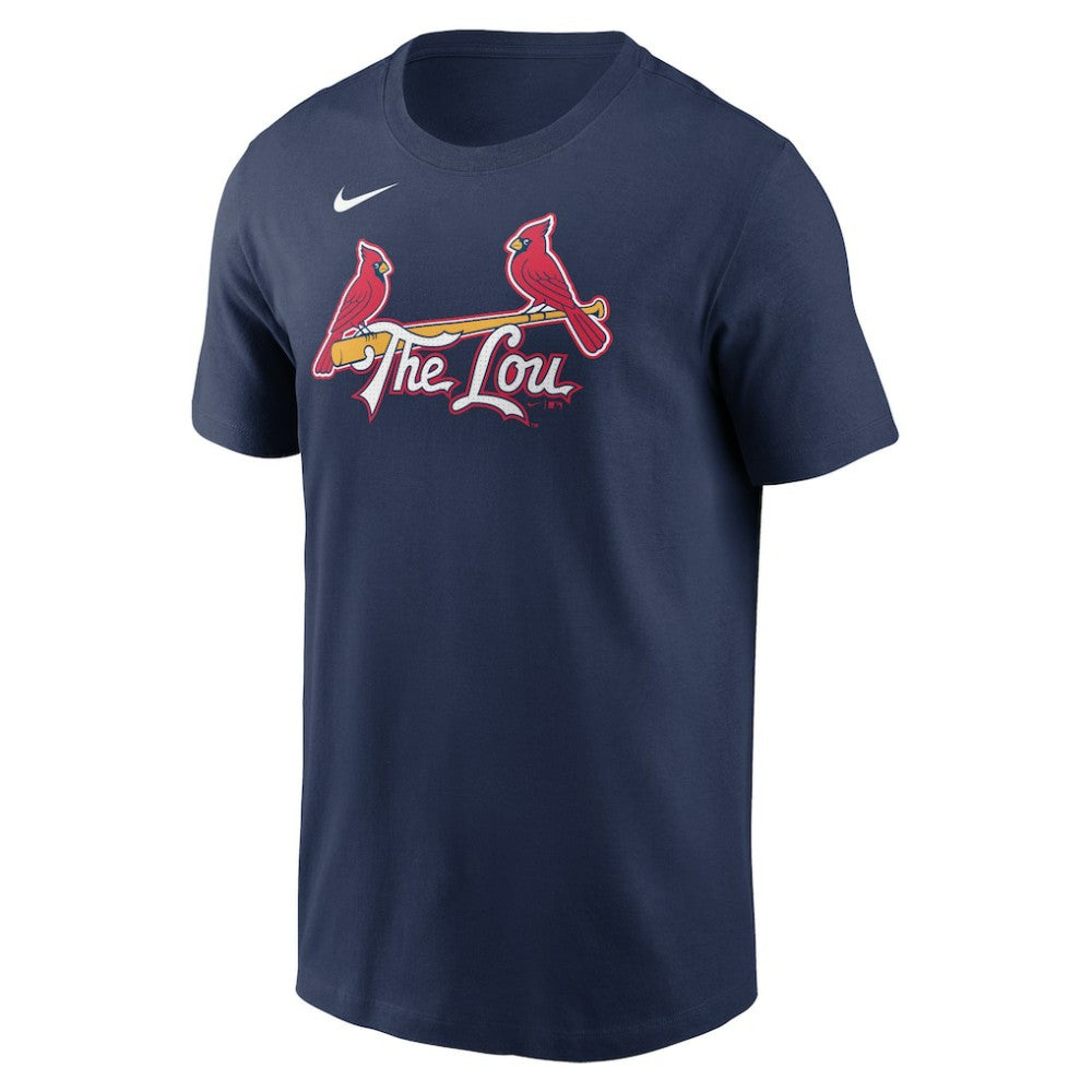 St. Louis Cardinals Nike City Connect Wordmark T-Shirt - MLB