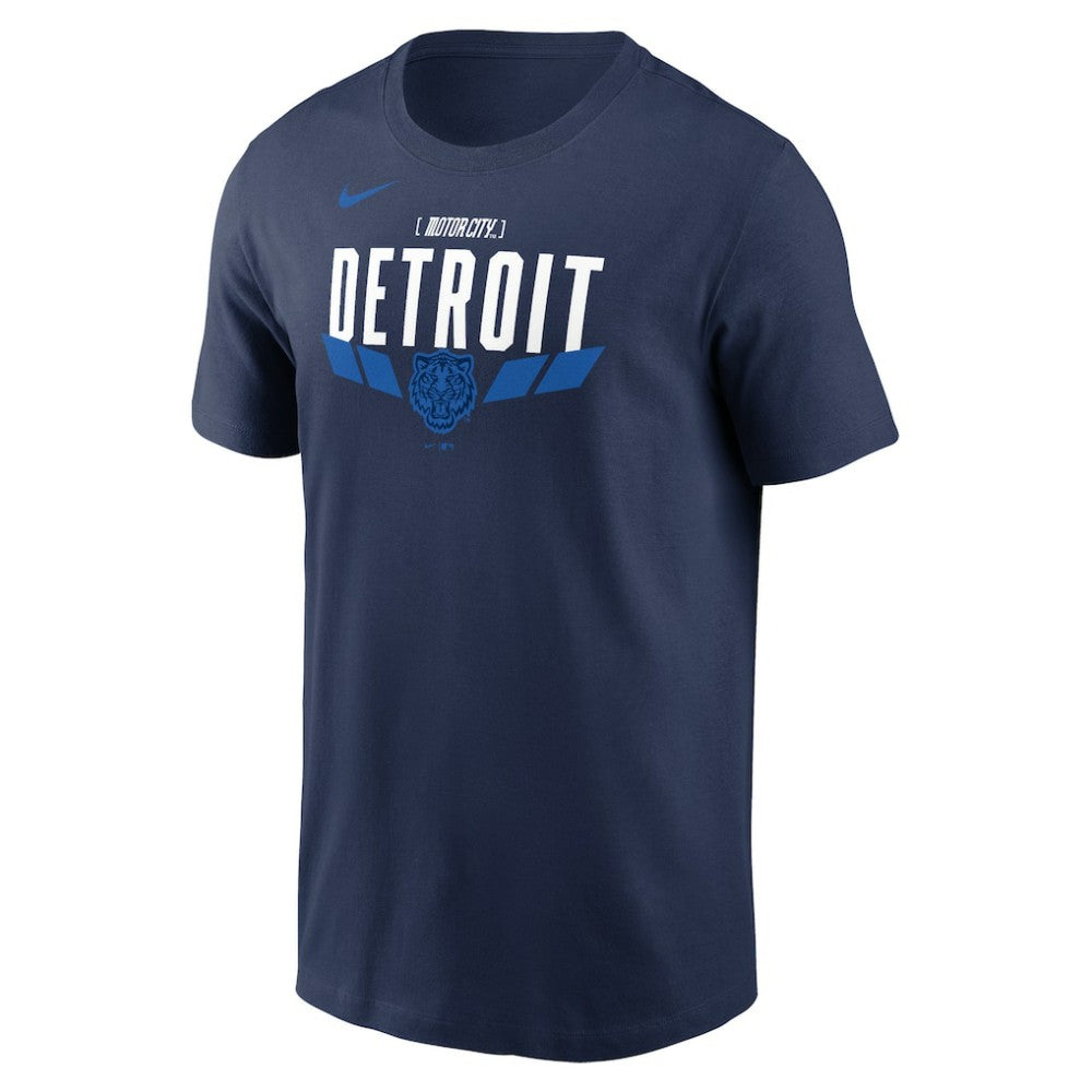 Detroit Tigers Nike 2024 City Connect Graphic T-Shirt - MLB
