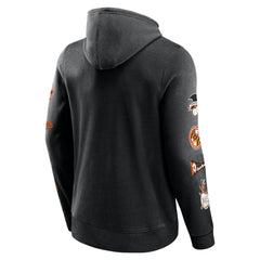 Baltimore Orioles Fanatics Wild Winner Pullover Hoodie - MLB