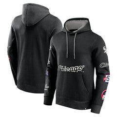 Chicago White Sox Fanatics Wild Winner Pullover Hoodie - MLB