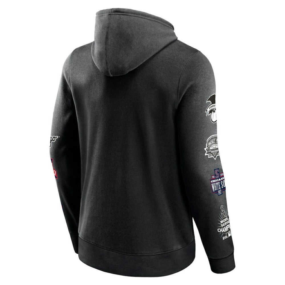 Chicago White Sox Fanatics Wild Winner Pullover Hoodie - MLB