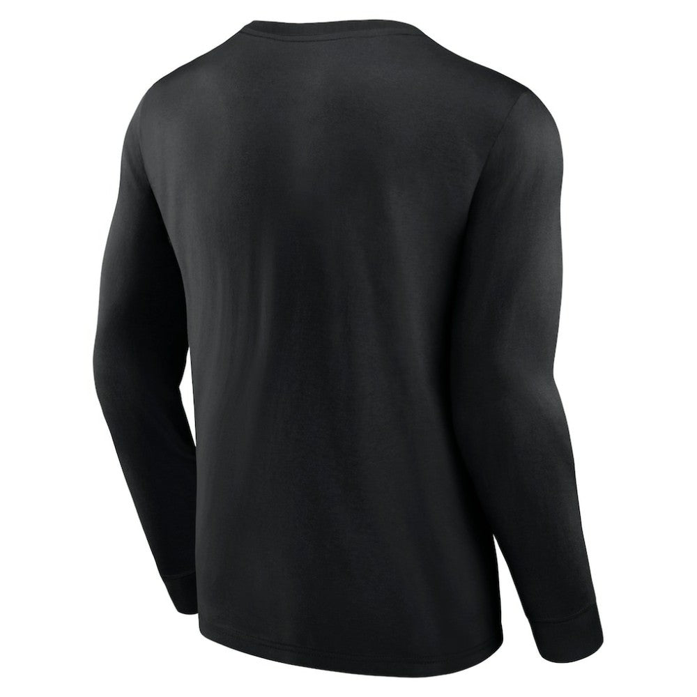 Baltimore Orioles Fanatics Strike the Goal Long Sleeve T-Shirt - MLB