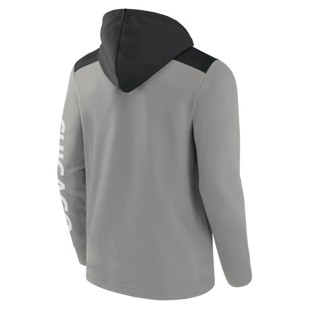 Chicago White Sox Fanatics Ace Hoodie Full-Zip Sweatshirt - MLB