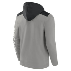 Chicago White Sox Fanatics Ace Hoodie Full-Zip Sweatshirt - MLB
