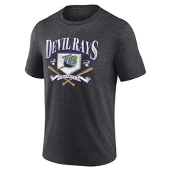 Tampa Bay Rays Fanatics Home Team Tri-Blend T-Shirt - MLB