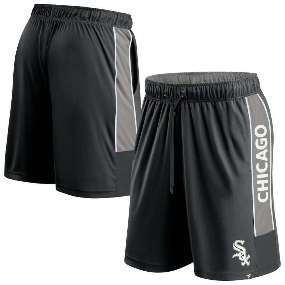 Chicago White Sox Fanatics Win The Match Defender Shorts - MLB