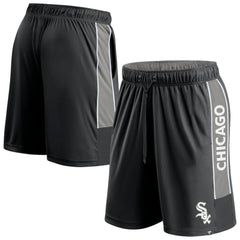 Chicago White Sox Fanatics Win The Match Defender Shorts - MLB