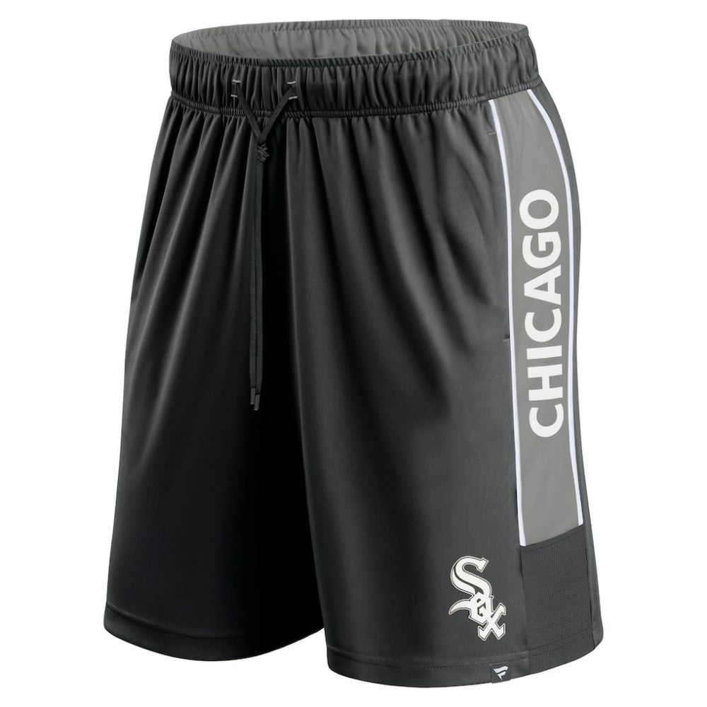 Chicago White Sox Fanatics Win The Match Defender Shorts - MLB