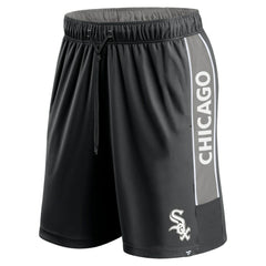 Chicago White Sox Fanatics Win The Match Defender Shorts - MLB
