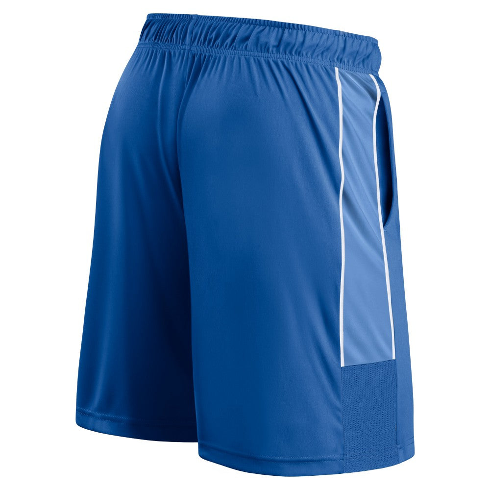 Kansas City Royals Fanatics Win The Match Defender Shorts - MLB
