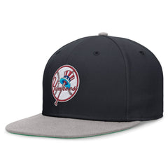 New York Yankees Nike Rewind Cooperstown True Performance Fitted Hat - MLB